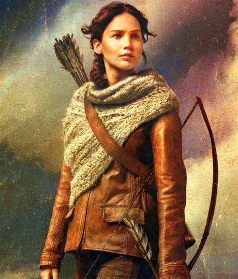 katniss jacket replica|Katniss Hunger Games Leather Jacket – Qawach Leather.